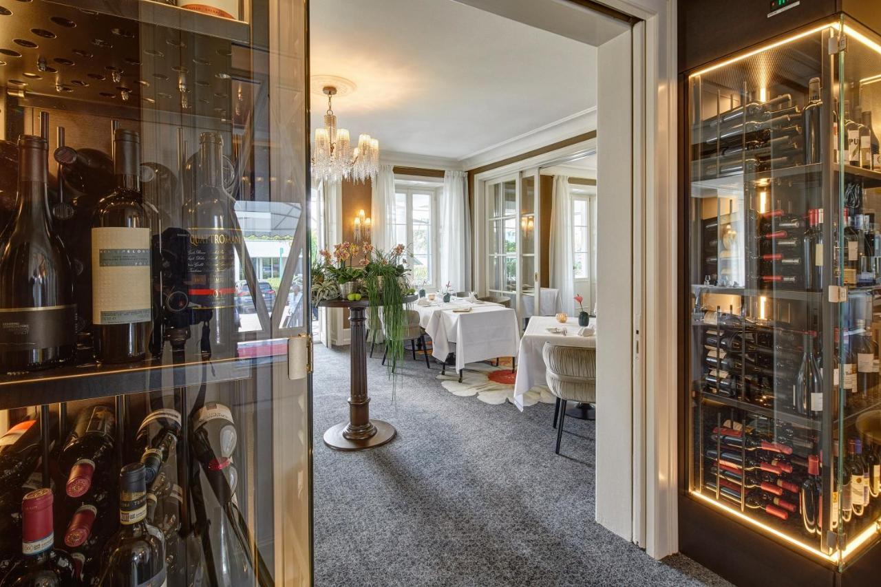 Couette-café Schweizerhof