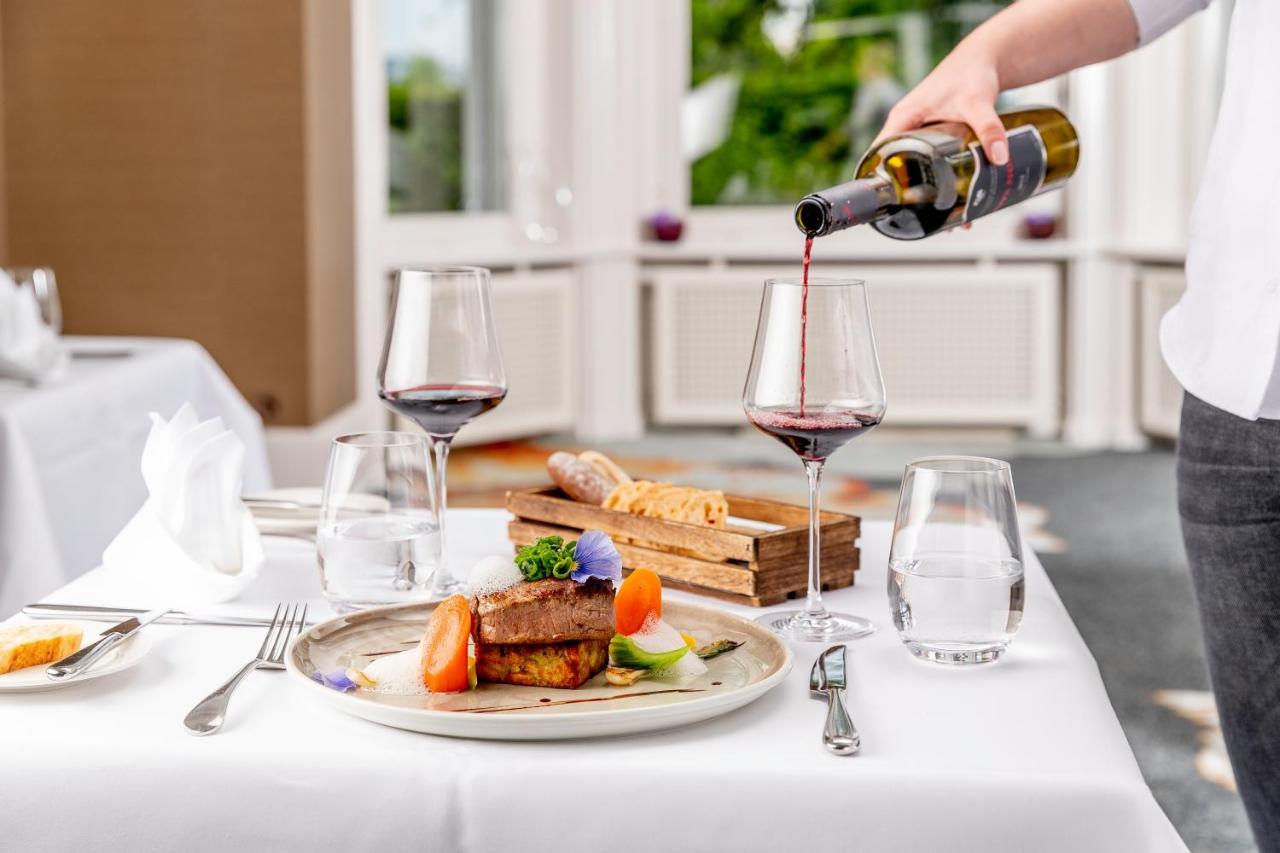 Frühstückspension Schweizerhof Luzern