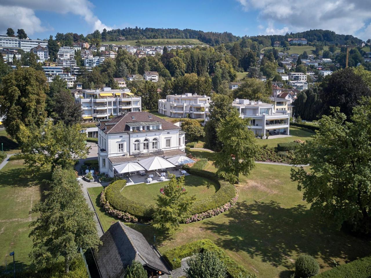 Schweizerhof Frühstückspension *